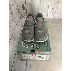 Skechers Women's Summits Fun Flare Sneaker Size 5